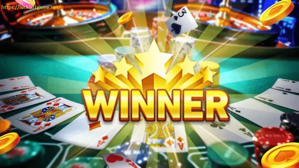 lucky 101 game
