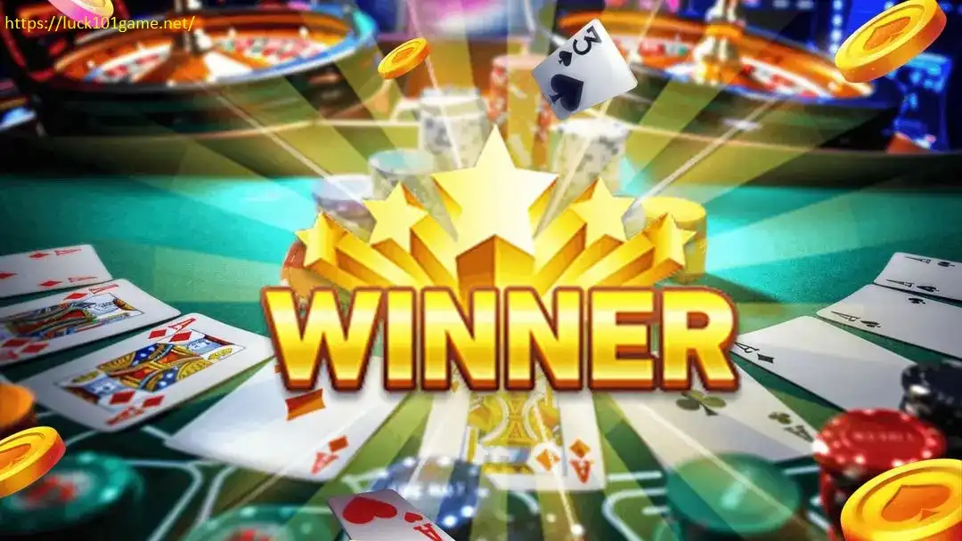 lucky 101 game
