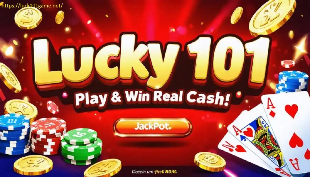 lucky 101 game