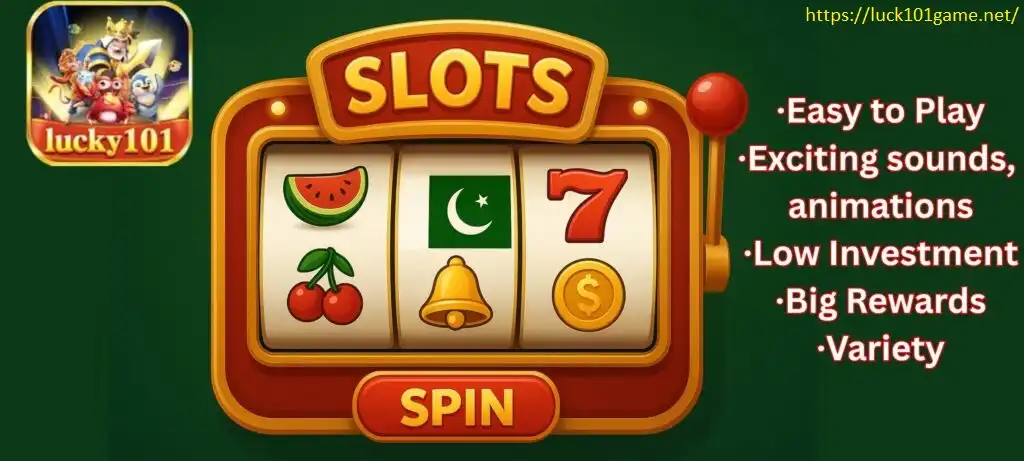 lucky 101 game