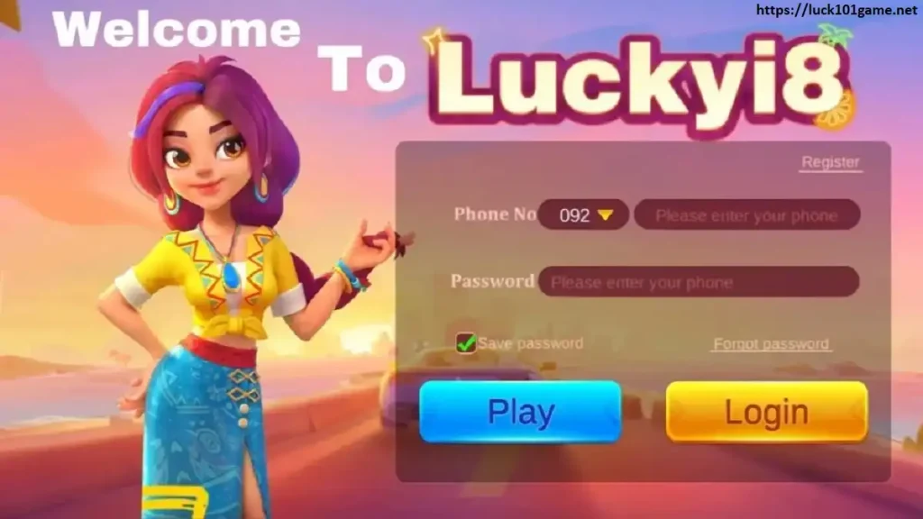 luckyi8 Game