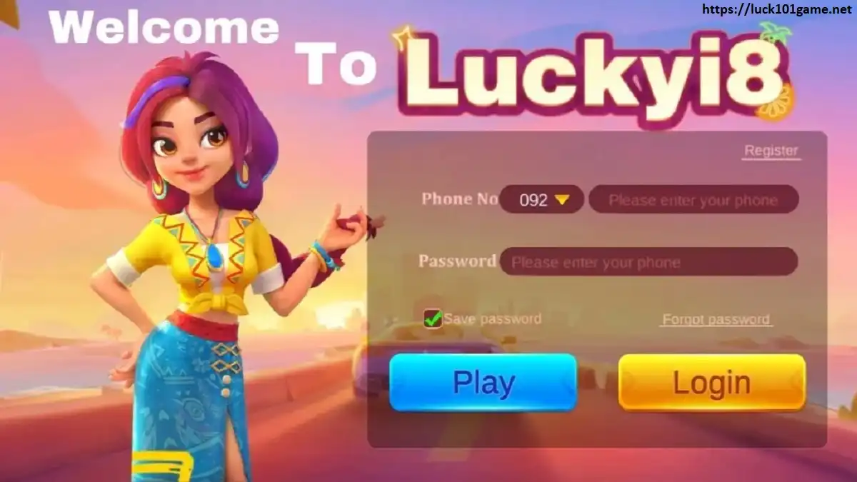 luckyi8 Game