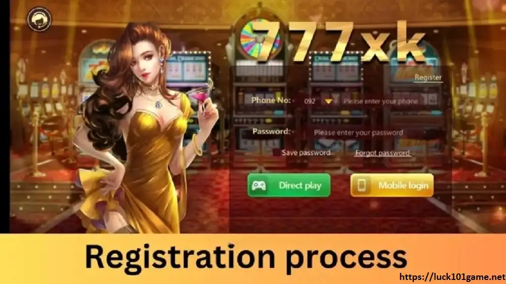 luckyi8 Game