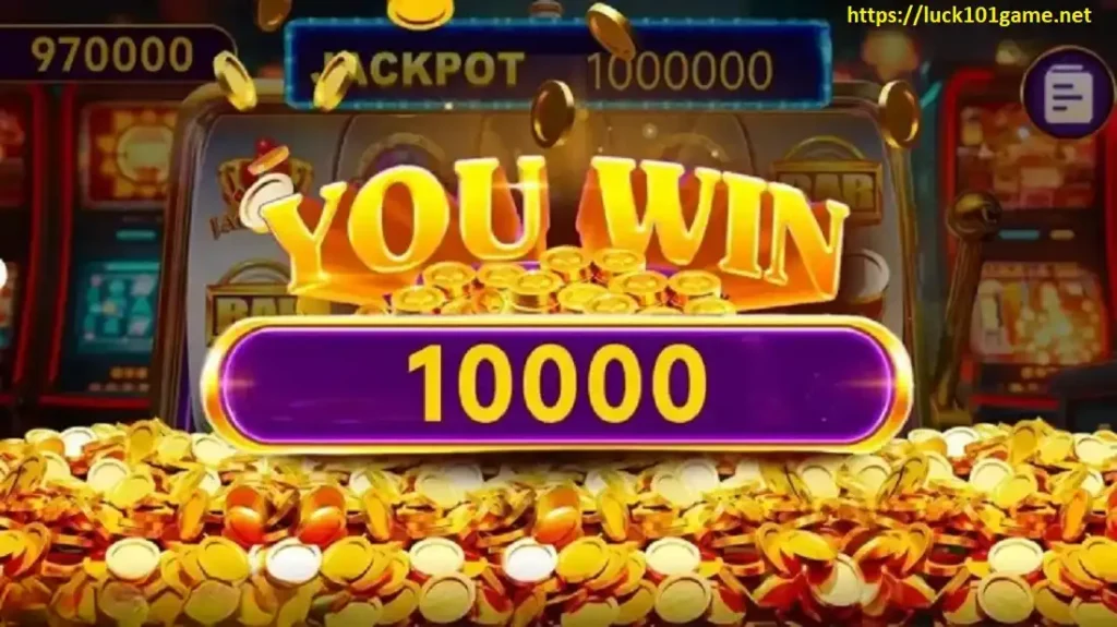 Lucky 47 Game APK